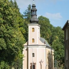 Kościół Podwyższenia Krzyża Świętego w Nowej Rudzie