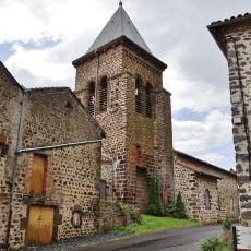 Église Saint-Julien-de-Brioude de Lissac