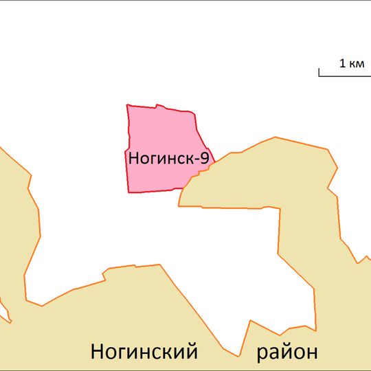 Noginsk-9