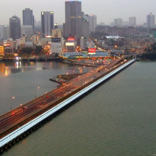 Johor–Singapore Causeway