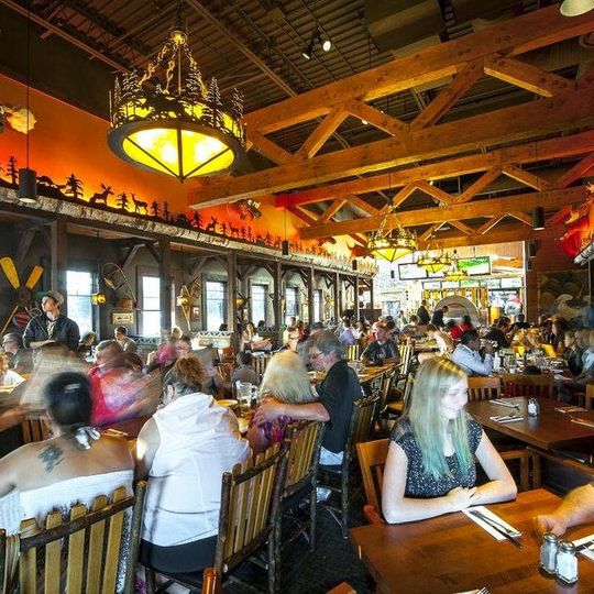 Moose Winooski's
