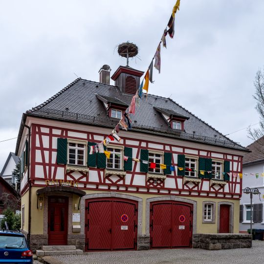 Stadelhofen