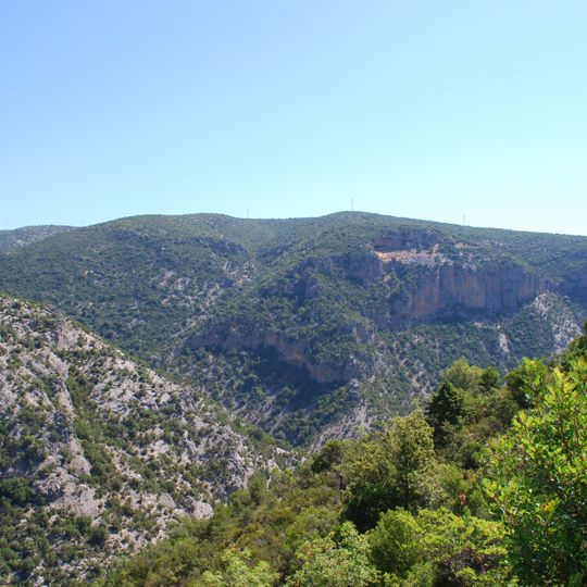Parnon