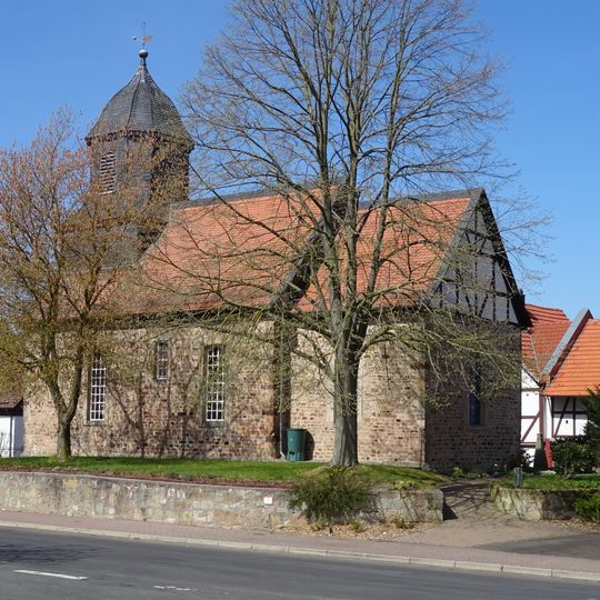 Evangelische Kirche Sippershausen
