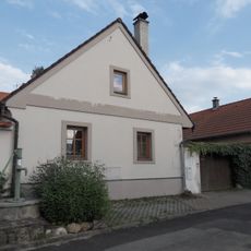 Usedlost Božkov čp. 56