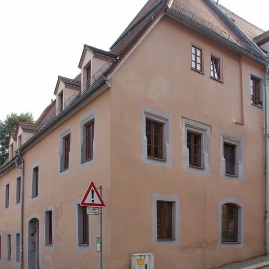 Wohnhaus Gerbergasse 2