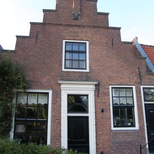 Langegracht 13, Maarssen