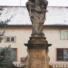 Socha svaté Anny Samétřetí