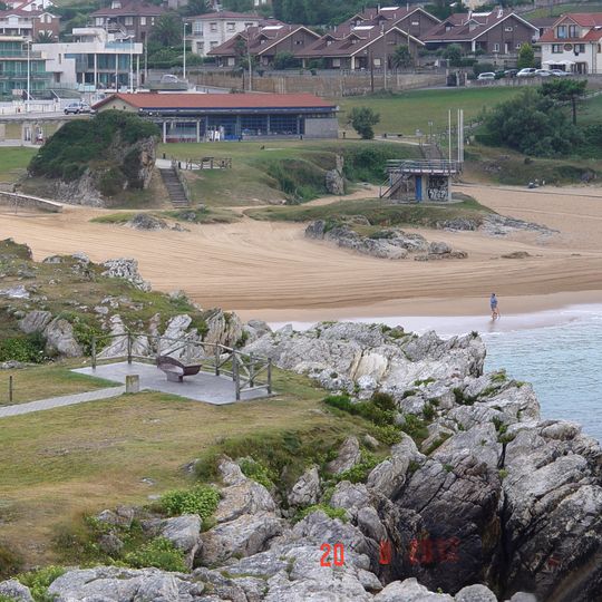 Playa de San Juan de la Canal