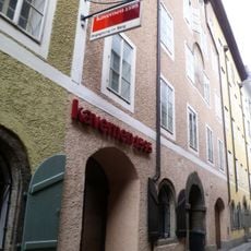 Gstättengasse 29, Salzburg
