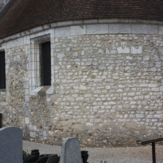 Église Saint-Christophe de La Harengère