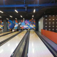 Diamond Bowling