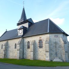 Église Notre-Dame-de-la-Nativité du Quesnel-Aubry