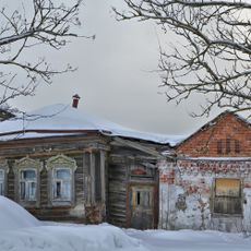 Усадьба (Нестерково)
