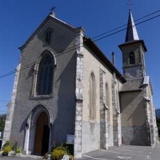 Église Saint-Pierre de Mognard