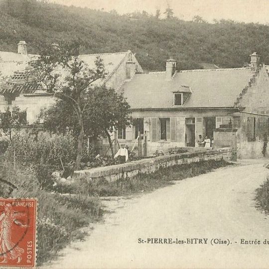 Saint-Pierre-lès-Bitry