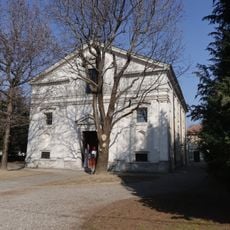 Chiesa di Santa Maria d'Egro