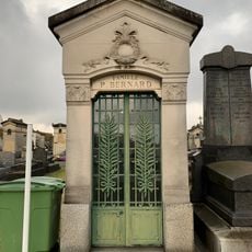 Chapelle funéraire de la famille Bernard