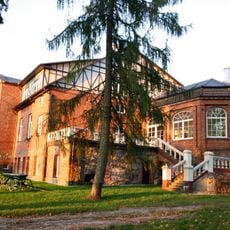 Kalnamuižas (Sieksātes) kungu māja