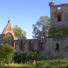 Church ruin Flieth