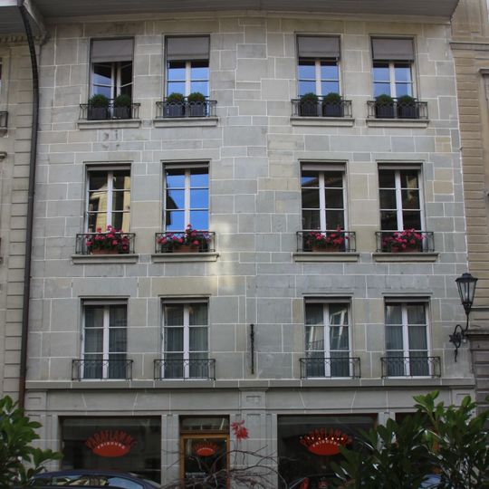 House of Gottrau then de Buman