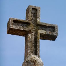 Creu de terme de Segur