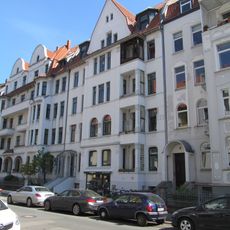 Haasemannstraße 10, Hannover