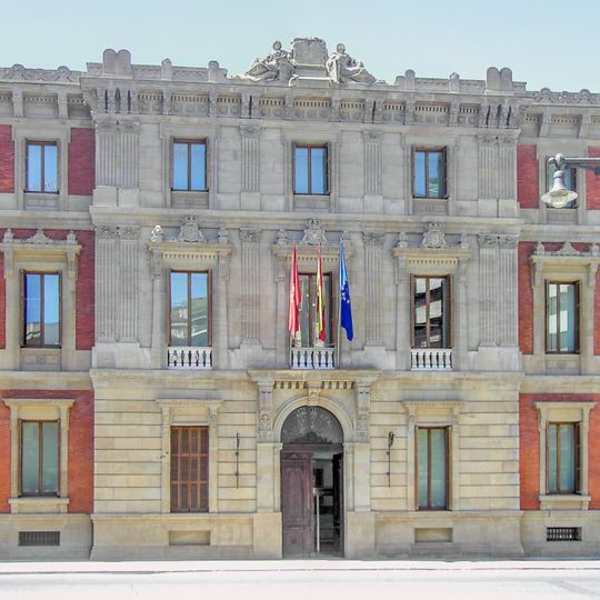 Palacio de Justicia de Pamplona