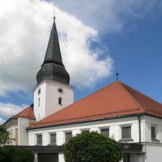 Katholische Pfarrkirche St. Bartholomäus