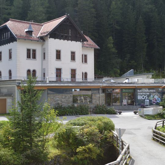 Liebermann-Villa Mallnitz