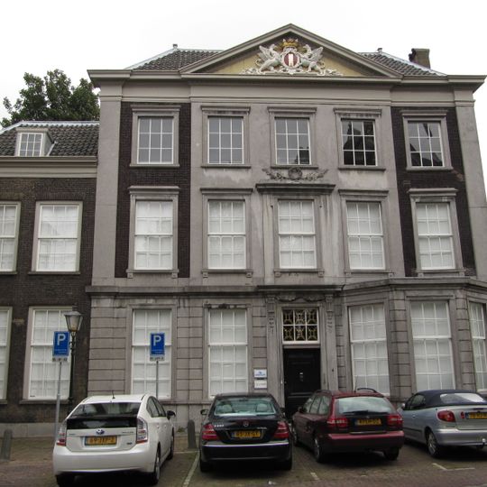 Grotekerksplein 4, Dordrecht