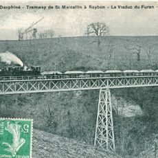 Viaduc du Furan