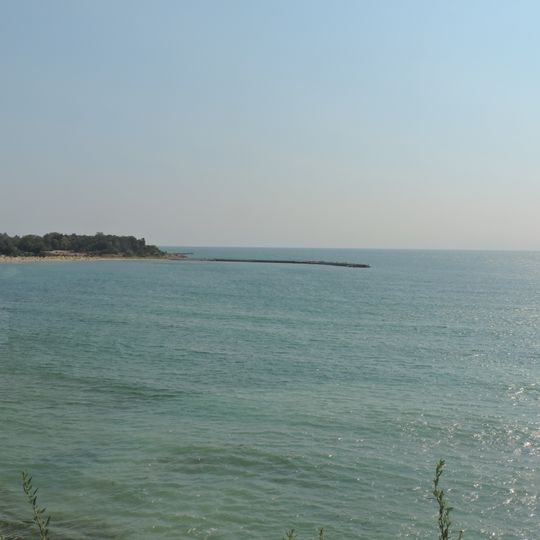 Евксиноградско пристанище