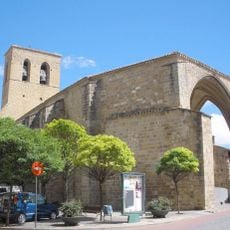 Church of San Salvador, Sangüesa