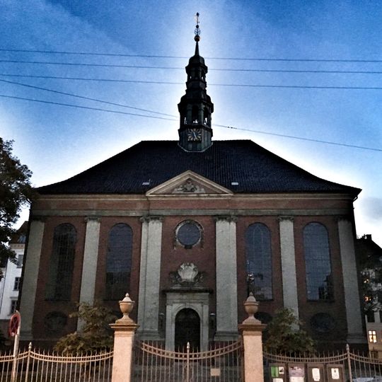 Église réformée de Copenhague