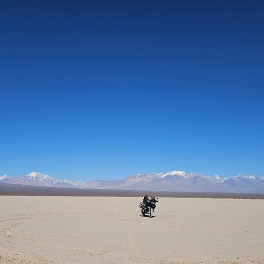 Pampa del Leoncito