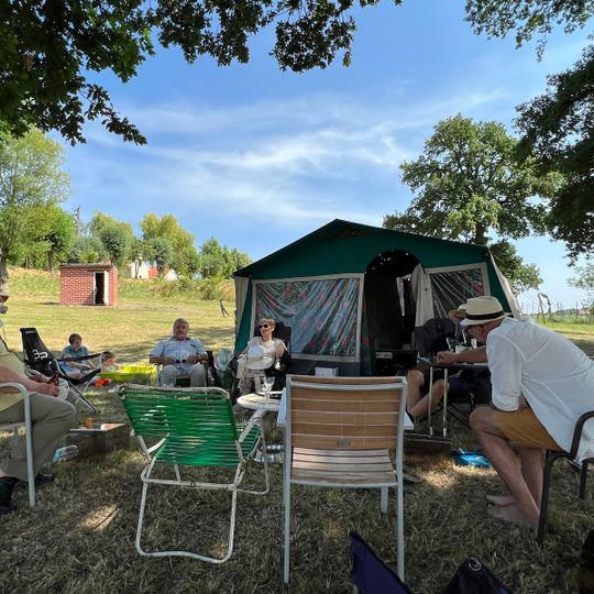 Camping Les Houblonnières