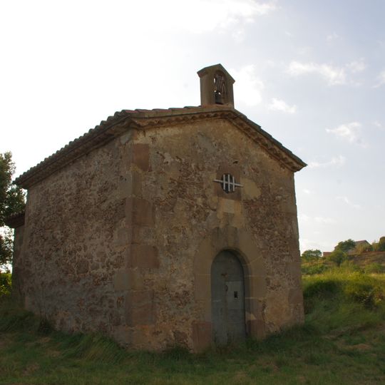 Sant Jordi de Sagàs