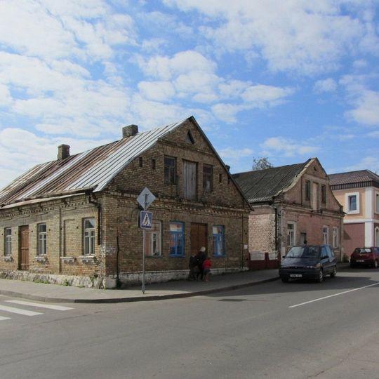 Karla Marksa Street 12, Iŭje