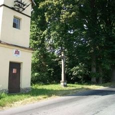 Kříž severně od Drahnětic
