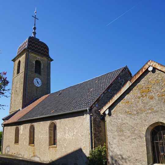 Église d'Arpenans