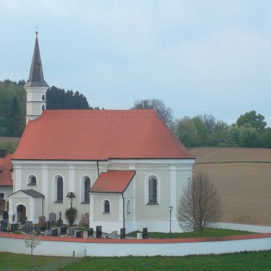 Katholische Filialkirche St. Jakob