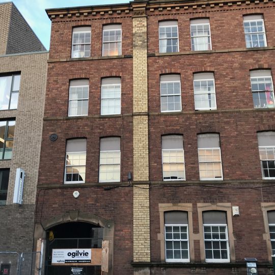 Edinburgh, 213 Causewayside