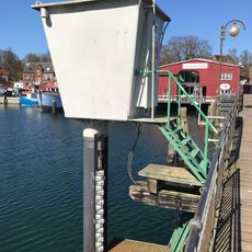 Pegel Eckernförde