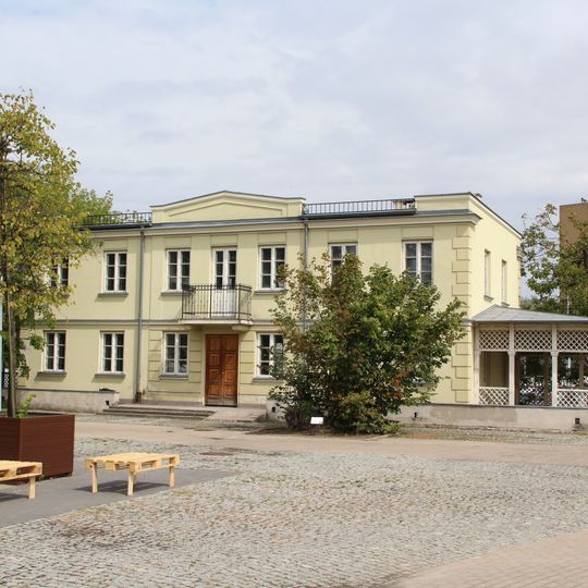 Zakład ogrodniczy Ulrichów