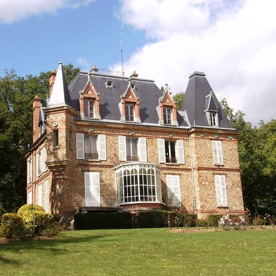 Château d'Ardenay