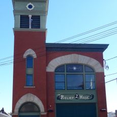 Relief Hose Company No. 2 Engine House