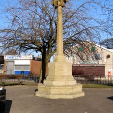 Unsworth War Memorial