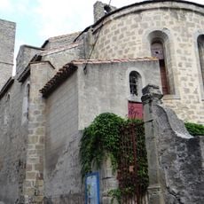 Église de la Transfiguration-de-Jésus-Christ de Peyriac-Minervois