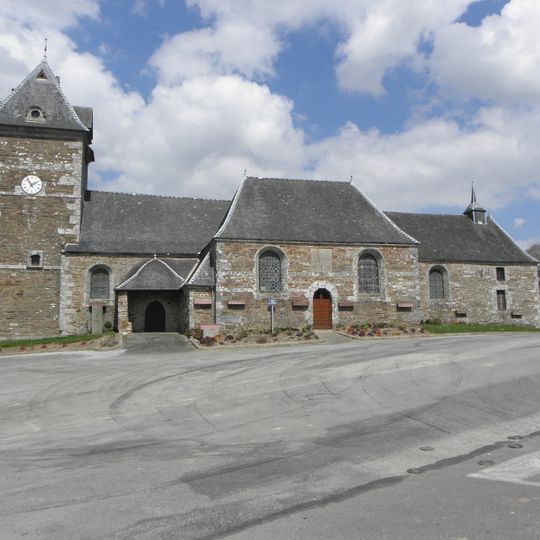 Église Sainte-Marie-Madeleine